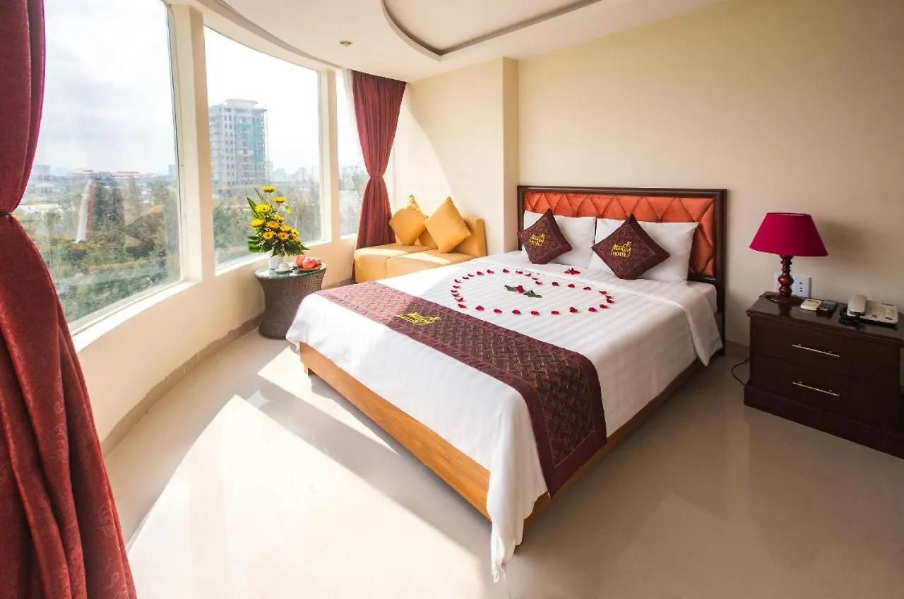 Grand Mango Hotel Da Nang 3*,