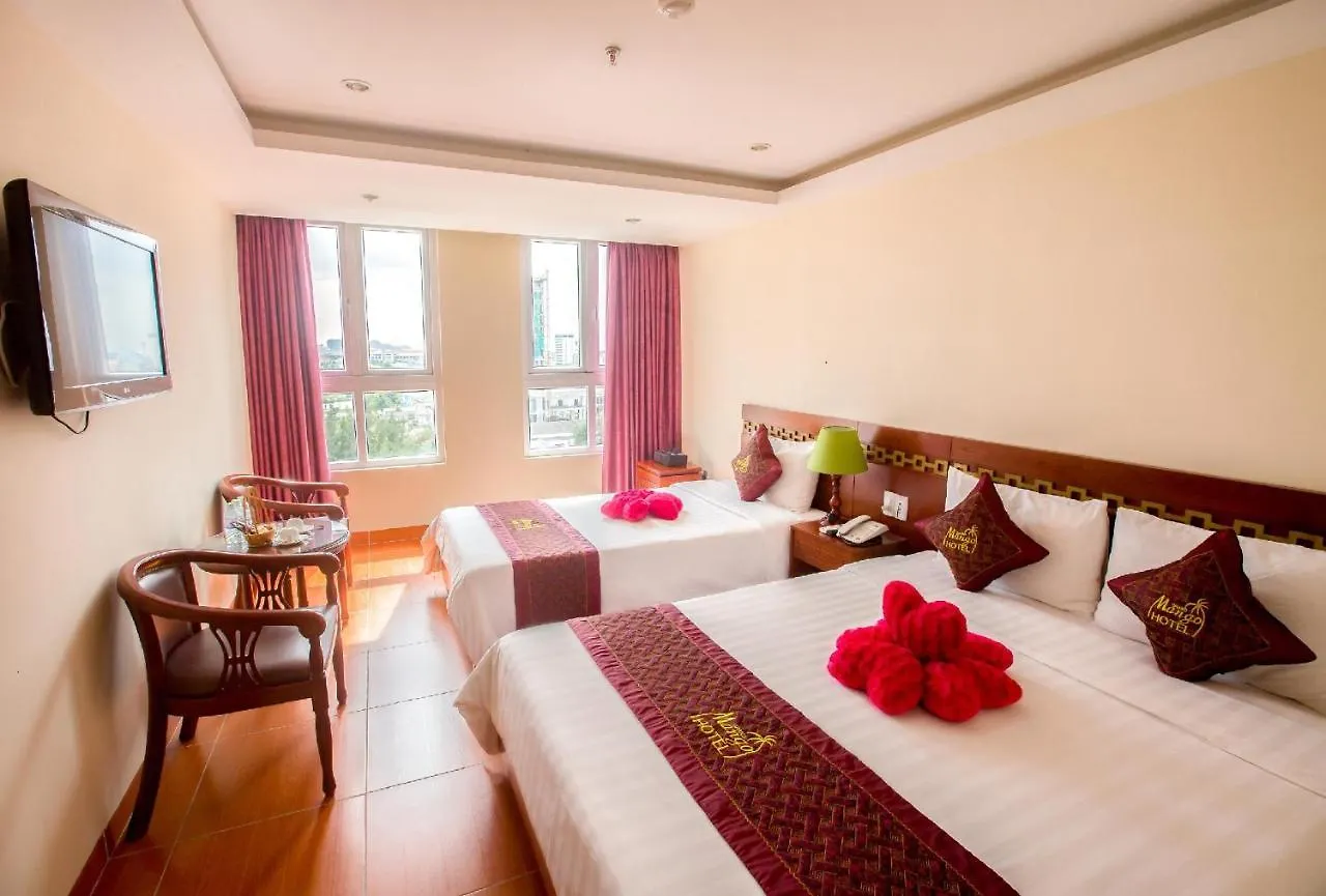 Grand Mango Hotel Da Nang 3*,