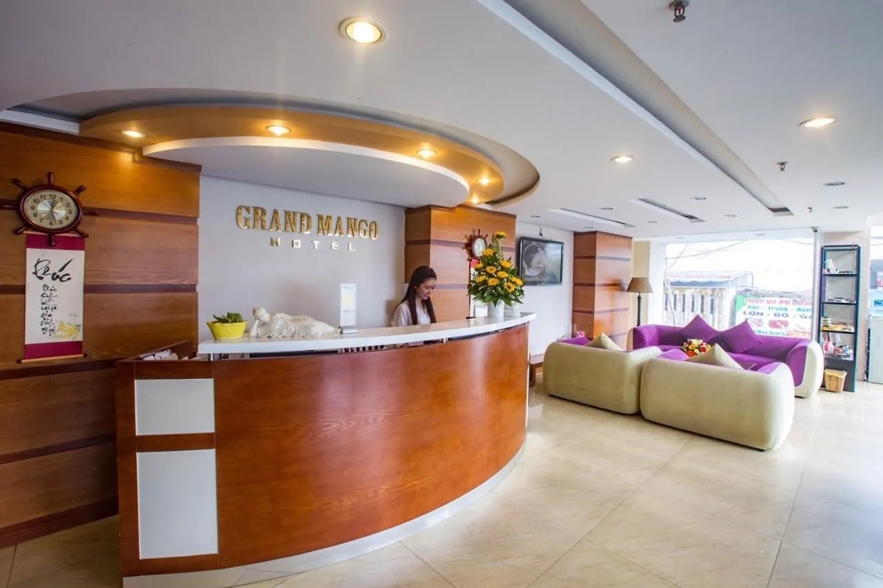 ***  Grand Mango Hotel Da Nang Vietnam