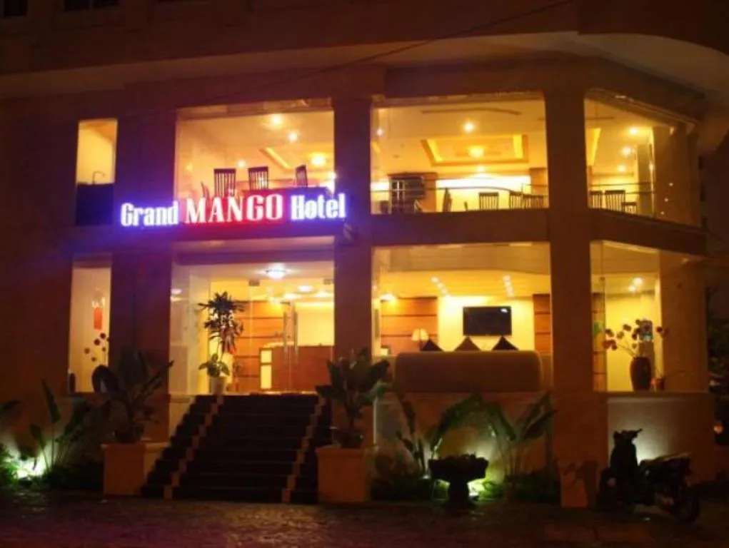 Grand Mango Hotel Da Nang Vietnam