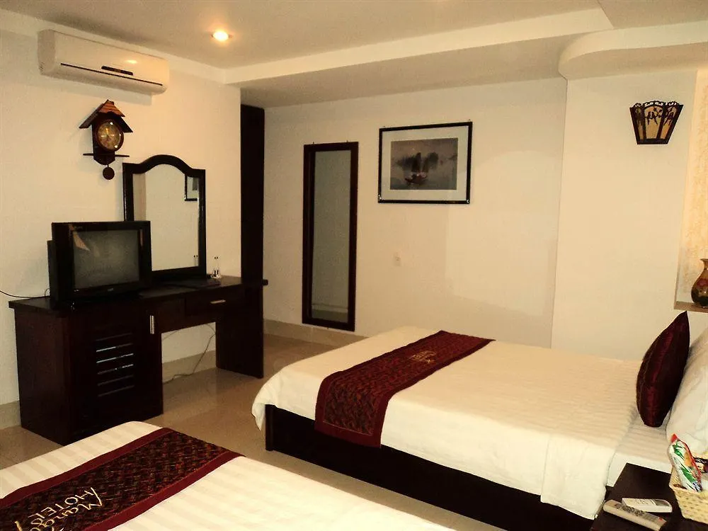 ***  Grand Mango Hotel Da Nang Vietnam